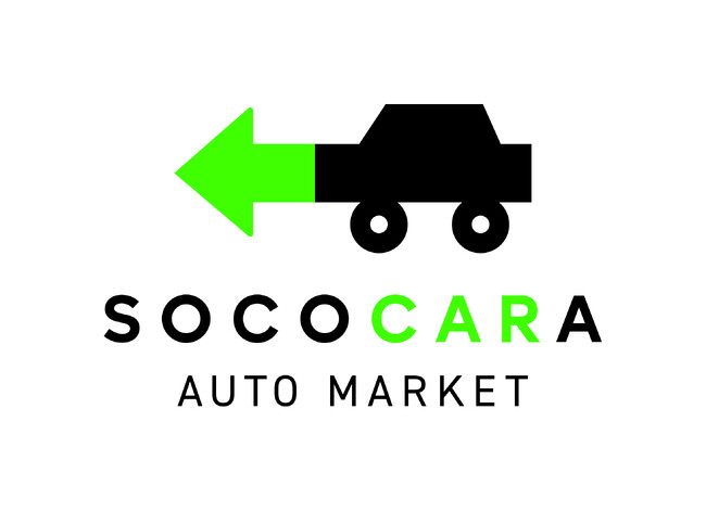 【クルマ買取販売 ソコカラ】グローバルECサイト【SOCOCARA AUTO MARKET】をリリースいたしました。