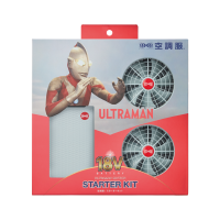 【株式会社空調服】ウルトラマンとのスペシャルタッグが実現！オリジナルの空調服®で災害級の暑さから人々を守る！