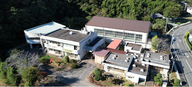 【公募型プロポーザル/千葉県袖ケ浦市】旧平岡小学校幽谷分校跡地利活用事業者を募集します