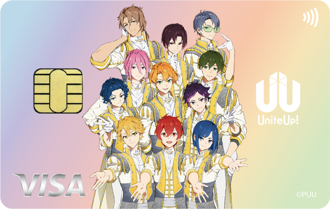 「UniteUp!」カード登場！