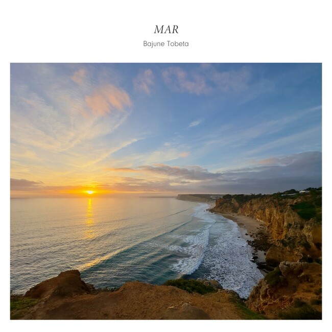 ポルトガルの美しさをLo-Fi Hip Hopで表現！トベタ・バジュン待望の最新シングル『MAR』2024年7月22日リリース！
