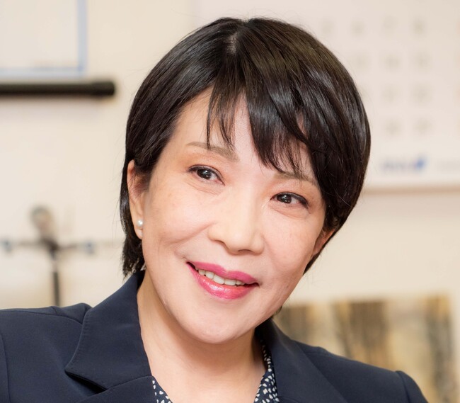 圧倒的スピードで4刷!高市早苗経済安保相の『日本の経済安全保障』が売れている!