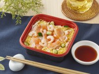 ちょっと食べたい　ちょうどいい　ちょこっと寿司！「ちょこ☆ずし！海鮮ばらちらし」「ちょこ☆ずし！ねぎとろ＆いか」７月２３日（火）新発売