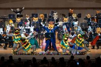 ズーラシアンブラス「ジルベスター音楽祭」12月31日(火)大晦日 所沢市民文化センターミューズにて開催