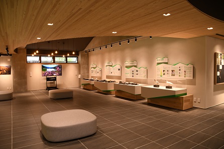 【岐阜県高山市】中部山岳国立公園奥飛騨ビジターセンターがリニューアルオープン