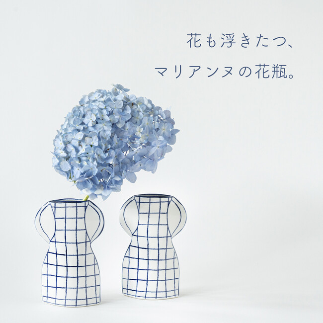 【スウェーデン×瀬戸焼】マリアンヌ・ハルバーグの人気アイテム特集