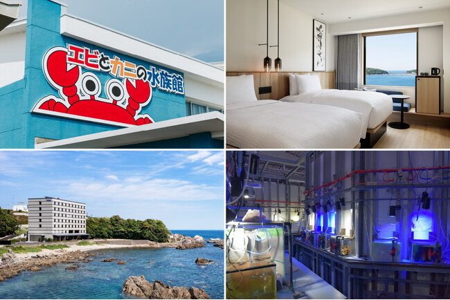 【フェアフィールド・バイ・マリオット 道の駅プロジェクト】夏休み、親子で楽しむ水族館バックヤードツアー。8月17日、18日開催！