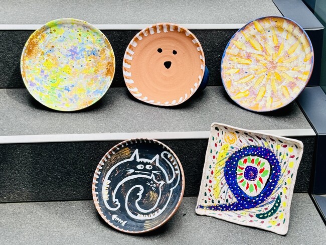 「ピカソ　いのちの讃歌」展「ピカソdeアート」夏休み特別企画「素焼きの陶器に“いのち”を描こう」を2024年8月18日（日）に開催!