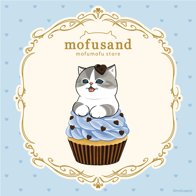 九州地方初！mofusandのオフィシャルショップ「mofusand もふもふストア」福岡PARCOに7月26日OPEN！