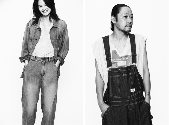 JOHNBULL（ジョンブル）が『 UNION HERCULES MADE 』を新展開