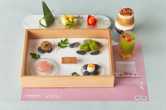 【ウェスティンホテル横浜】鎌倉紅谷「クルミッ子」とコラボレーションした「和のアフタヌーンティー with クルミッ子」夏の限定プランで販売期間延長が決定
