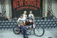 西日本最大クラスのアメリカン・カスタム・バイクのショーが神戸国際展示場にて9月1日開催！「NEW ORDER CHOPPER SHOW 2024」