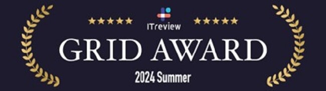 「BizRobo!」が「ITreview Grid Award 2024 Summer」のRPAツールカテゴリー全部門で「Leader」を獲得