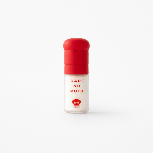 ミル型容器入り「GARI NO MOTO(TM)」新発売