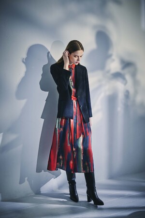 【SCAPA】LOOKBOOK公開 Autumn&Winter2024