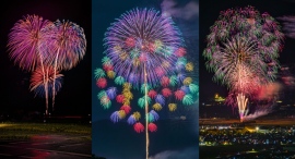 夏本番です！水のまち新潟県五泉市で８月１７日に水かけ祭りを開催ひゃんで花火もお楽しみに！