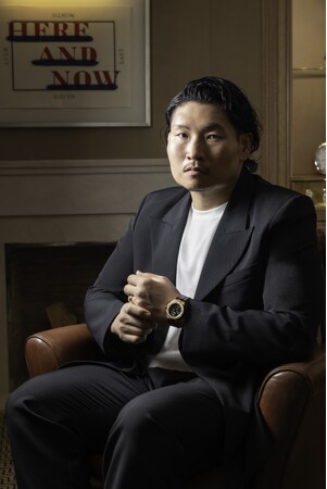 オシャレ番長・稲垣啓太、時計の奥深さに迫る。ショパール共同社長　カール-フリードリッヒ・ショイフレとの対談動画公開！単独インタビューでは結婚式の思い出や家族のあり方を語る
