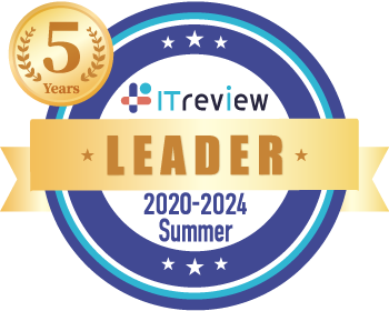 「SHANON MARKETING PLATFORM」が「ITreview Grid Award 2024 Summer」のイベント管理システム部門において最高位の「Leader」を5年連続受賞