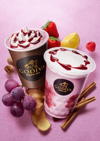 ゴディバ「ショコリキサー サングリア」 アルコール0.0%のチョコレートカクテル?