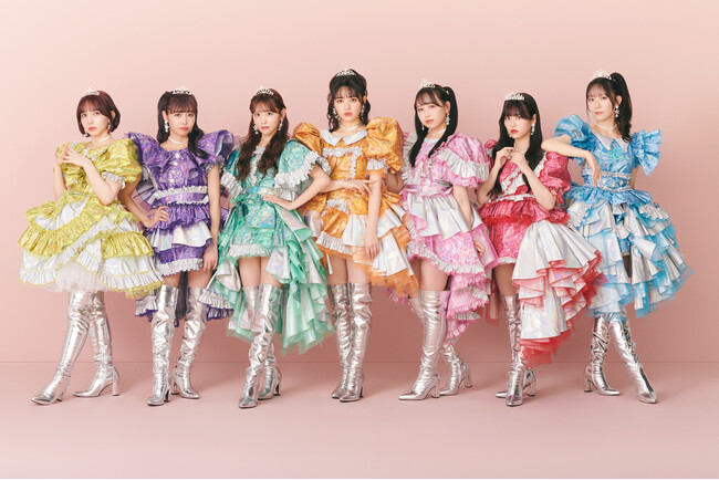 FRUITS ZIPPER、日本武道館公演Blu-ray&DVDのティザー映像公開！　リリースイベントの開催を発表