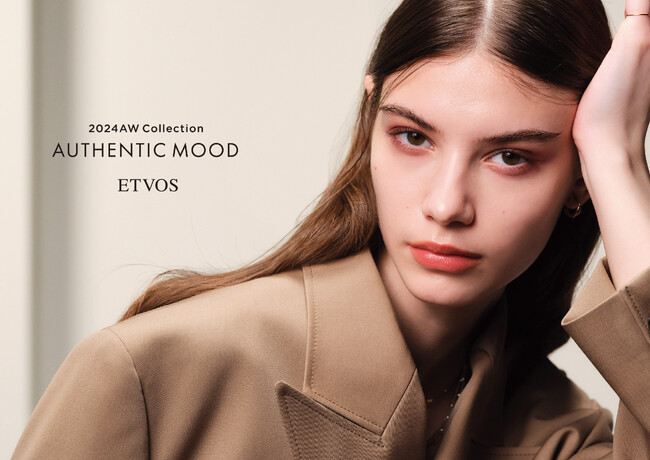 レッドニュアンスを軽やかに表現するカラーアイテムをラインナップした2024 AW Collectionが登場＜2024年8月2日（金）＞