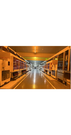 OKI、最先端半導体対応の超高多層プリント配線板製造ラインを上越事業所に新設