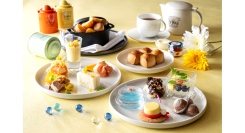 夏祭りに想いを馳せて Larboard Afternoon Tea ～Summer Festival～