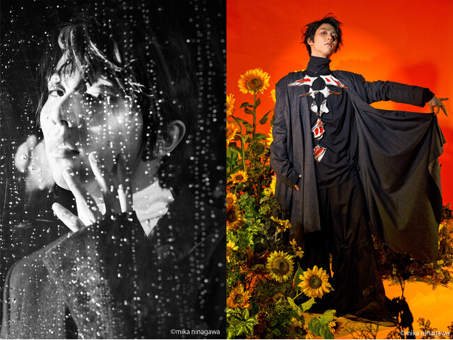 『羽生結弦写真集 Shin』『羽生結弦写真集 Gi』（AERA特別編集）11月1日に2冊同時発売決定！撮影は写真家・蜷川実花