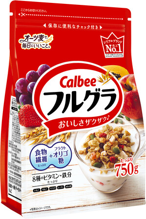 カルビーと福島県の課題解決協業プロジェクト第2弾フルグラ(R)を活用して食生活課題解決シリアル×福島県産牛乳ベストマッチを提案する試食会を開催