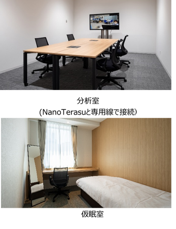 アーバンネット仙台中央ビルと3GeV高輝度放射光施設「NanoTerasu」との連携がスタート ～NanoTerasuの産業利用促進に向けたイベントを開催～