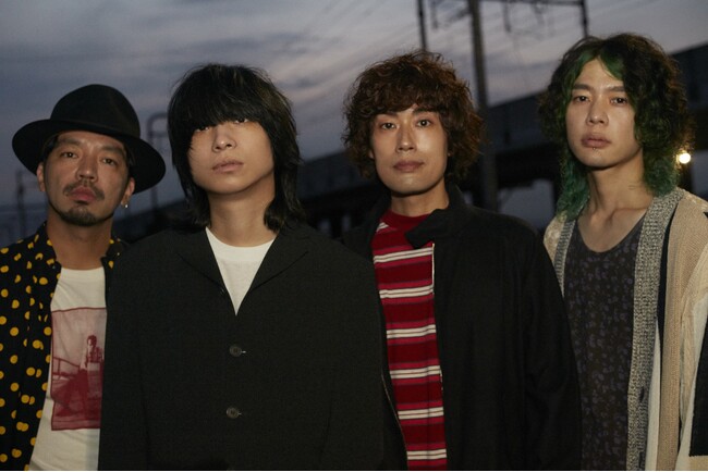 クリープハイプがFM802と再びタッグを組んだ楽曲制作がスタート！前代未聞のインストバージョン、限定公開!? 大阪駅150周年を記念したプロジェクトに!!