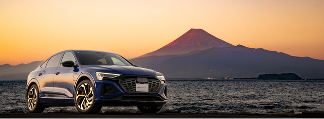 Audi Japan Sales各店舗にて、リサイクル素材のオリジナルTシャツ他、さまざまなサステイナブルな取り組みを実施