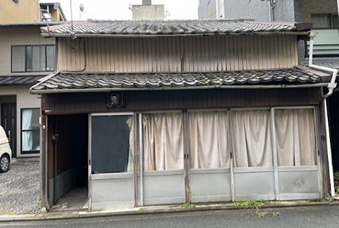 「京町家賃貸モデル事業」第3号築100年超えの京町家が宿泊施設兼社宅として活用されます!