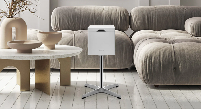 より様々な雰囲気を演出してくれる加湿器スタンドがCAREPODから登場！