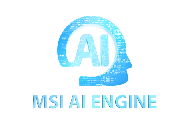 独自AI機能「MSI AI Engine」を活用すればMSIノートPCがもっと便利に！！