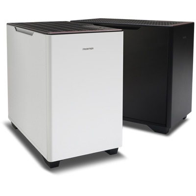 【FRONTIER】 Ryzen 7 7800X3D×A620チップセット搭載デスクトップパソコン　コンパクトな筐体と高いエアフロー性能が魅力のミニタワー「GKシリーズ」から3機種発売