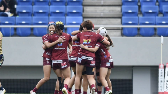 【東京山九フェニックス】2024 7人制ラグビーシーズン終了のお知らせ