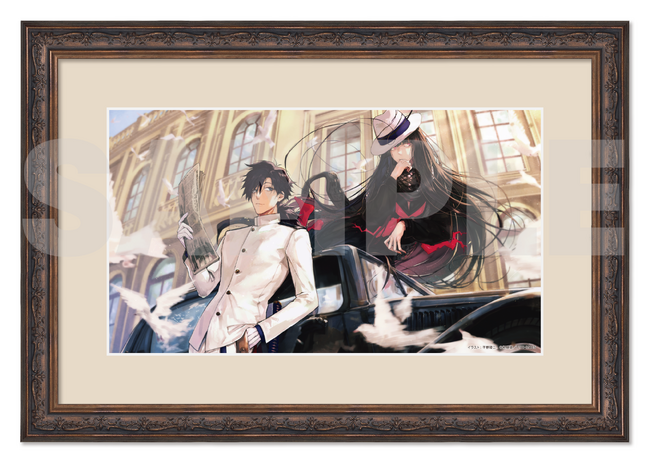 「Fate/Grand Order Fes. 2024 9th Anniversary」にKADOKAWAブース出展！　新規描き下ろしを含む新商品を販売！！