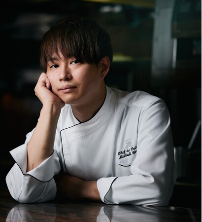 【セント レジス ホテル 大阪】イタリア料理「ラ ベデュータ」とミシュラングリーンスター獲得の懐石料理「雲鶴」が奏でる「サステナブルダイニングシリーズ シェフズ・テーブル」コラボレーションディナー開催