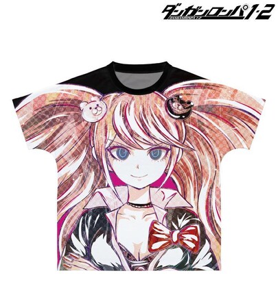 『ダンガンロンパ１・２ Reload』のAni-Art フルグラフィックTシャツの受注を開始！！アニメ・漫画のオリジナルグッズを販売する「AMNIBUS」にて