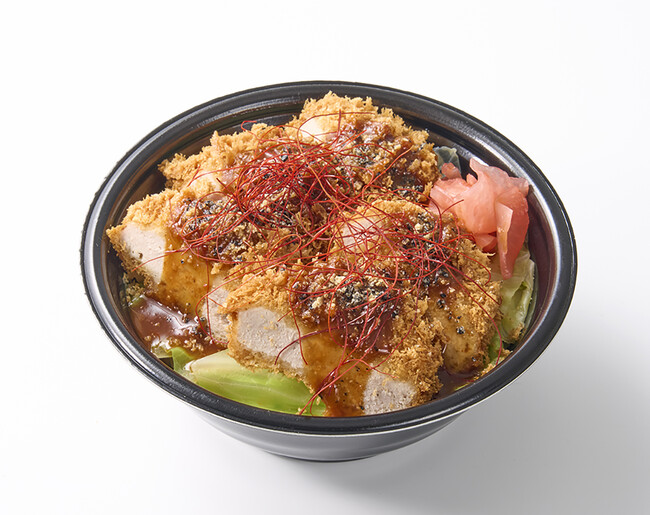 シビれる辛さで食欲増進、夏のまい泉ヒレかつ丼は“旨辛”で！「旨辛ヒレかつ丼」7/31（水）より夏季限定販売