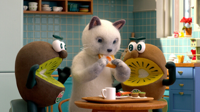 日本人の3人に1人が “栄養不良”　日本の食事・栄養課題に取り組む「ゼスプリ栄養改革プロジェクト」8/4(日)栄養の日にスタート！ゼスプリ新TVCM「できることからはじめよう」篇も同日よりOA開始