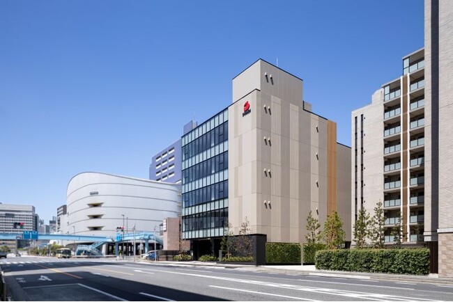 シナネンホールディングスおよびグループ5社が東京都品川区東品川の新本社ビルに移転・稼働開始