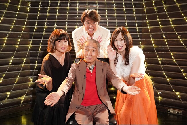 【BS日テレ】あの頃テレビは熱かった！堺正章の昭和スタア同窓会 　8月１日（木）２１時放送！