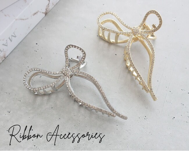 大人気の『リボンモチーフアクセサリー』が7/25(木)入荷しました。ハイクオリティなアクセサリーやファッション雑貨をプチプライスで販売しております。