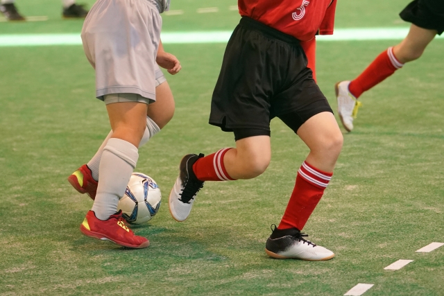 アイディアメンタルトレーニング個別塾、アイディア高等学院が共同実施した、元サッカー日本代表　遠藤彰弘氏によるジュニアアスリート向け特別セミナーご報告