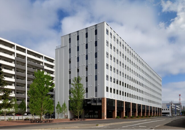 ~創成イーストエリアに新たなビジネスの拠点として誕生～オフィス・商業ビル「創成クロス」2024年8月1日開業