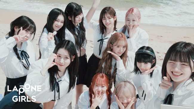 ME:I（ミーアイ）8/28発売2ND SINGLE　タイトル曲「Hi-Five」MV映像公開！