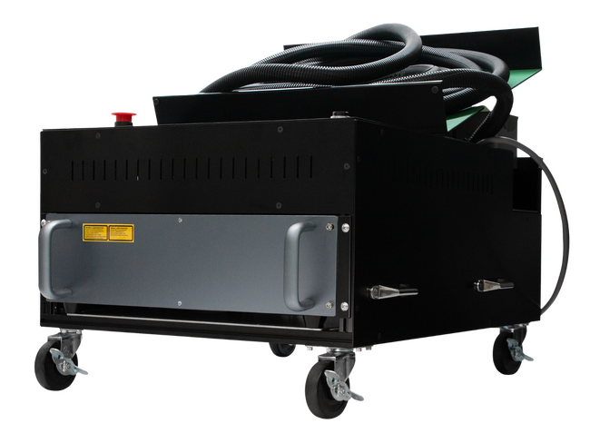 CW 1,500 Wレーザークリーナーを7月29日(月)より販売開始