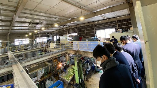 クラーク記念国際高等学校 横浜キャンパスが、社会問題を学ぶ校外学習を実施!